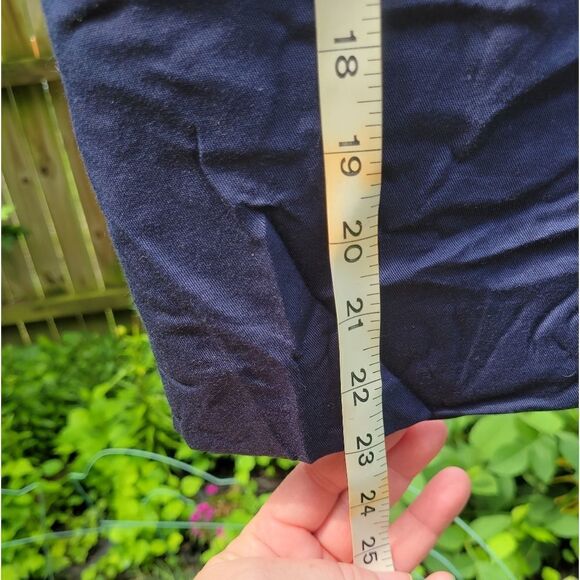 Blue Midi Skirt  - Picture 5 of 11